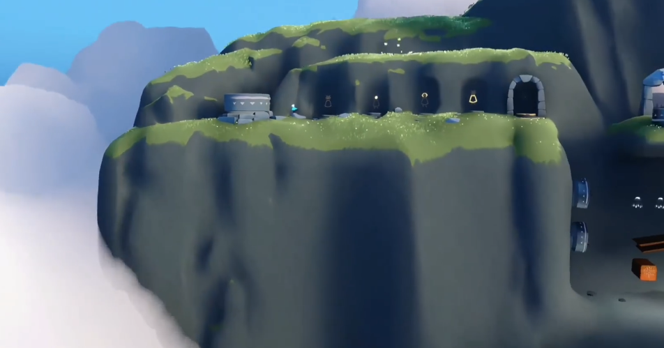 光遇墓土马里奥遁地怎么进