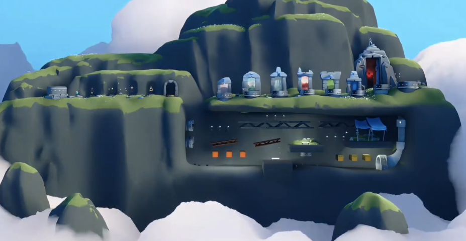 光遇墓土马里奥遁地怎么进 光遇墓土马里奥遁地怎么进