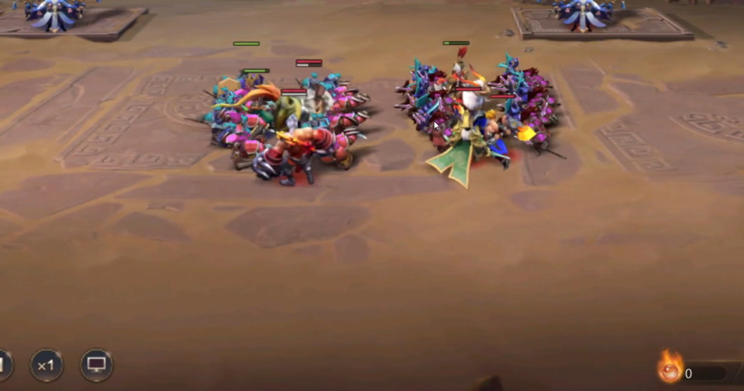 少年三国志零破甲篇如何布阵