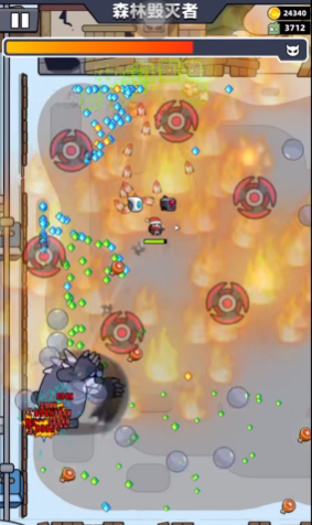 弹壳特攻队63关无氪金怎么过 弹壳特攻队63关无氪金怎么过