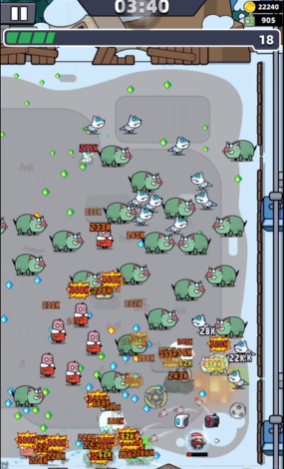 弹壳特攻队63关无氪金怎么过 弹壳特攻队63关无氪金怎么过