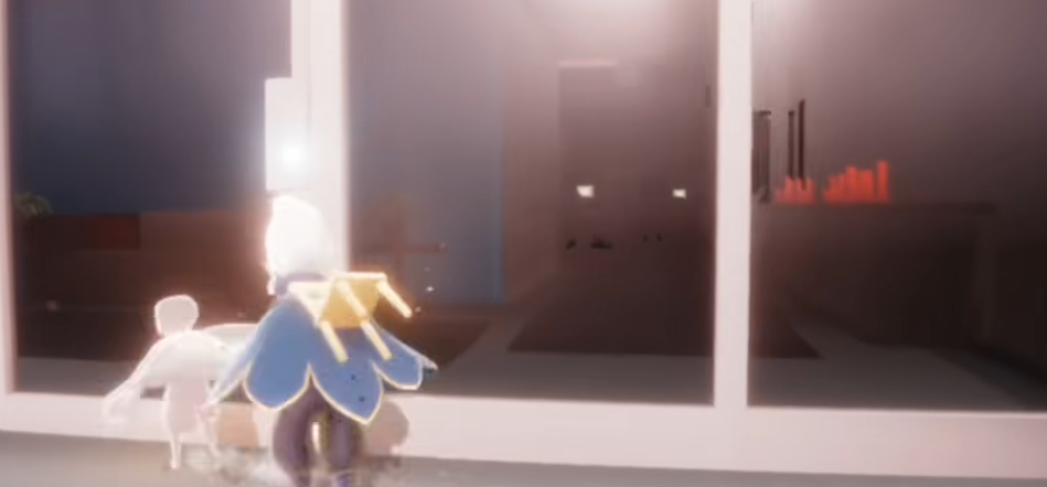 光遇深夜办公室怎么进 光遇深夜办公室怎么进