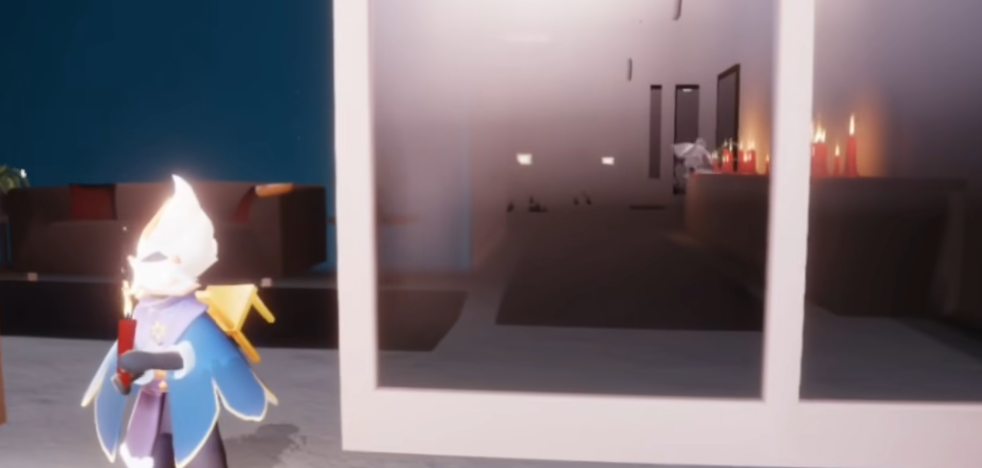 光遇深夜办公室怎么进 光遇深夜办公室怎么进