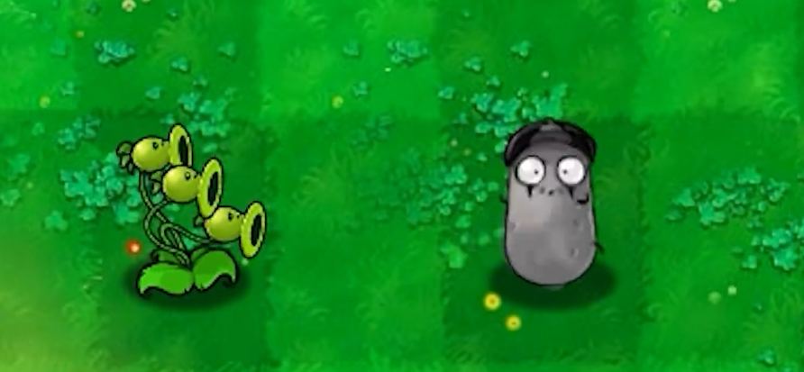 植物大战僵尸中模仿者怎么用