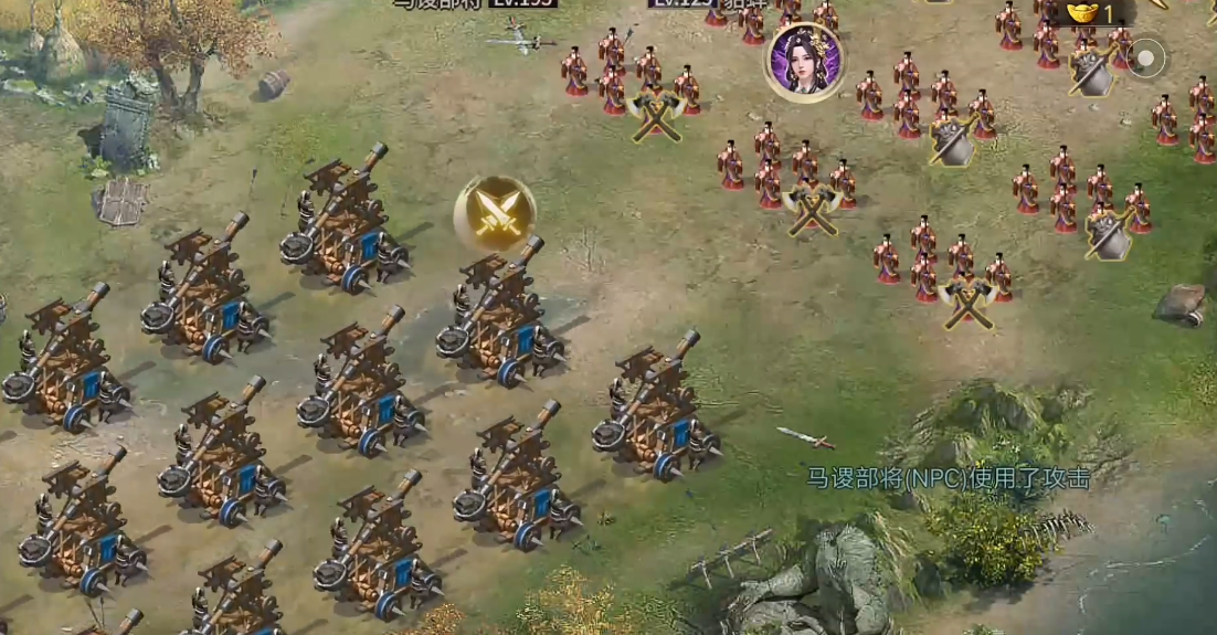 攻城掠地马谡怎么过 攻城掠地马谡怎么过