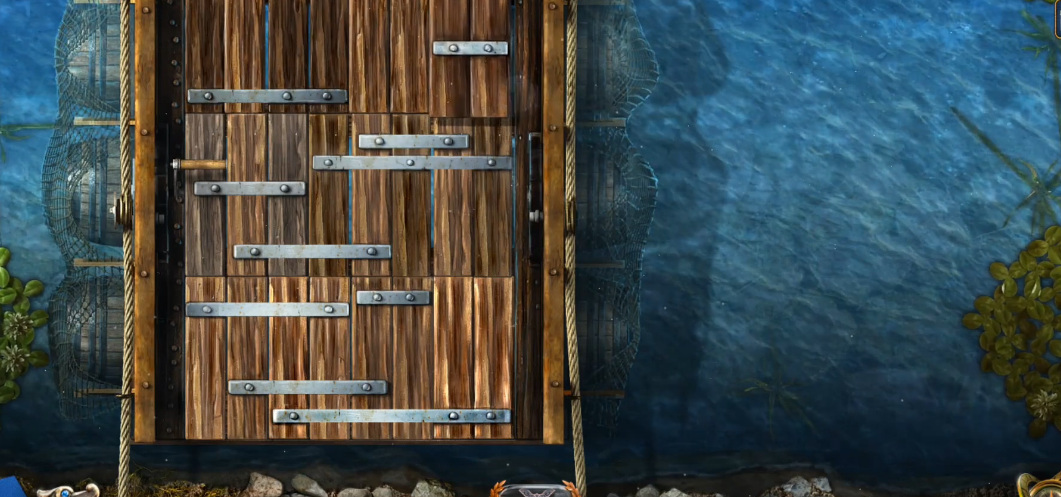 密室逃脱18移动迷城木板怎么搭