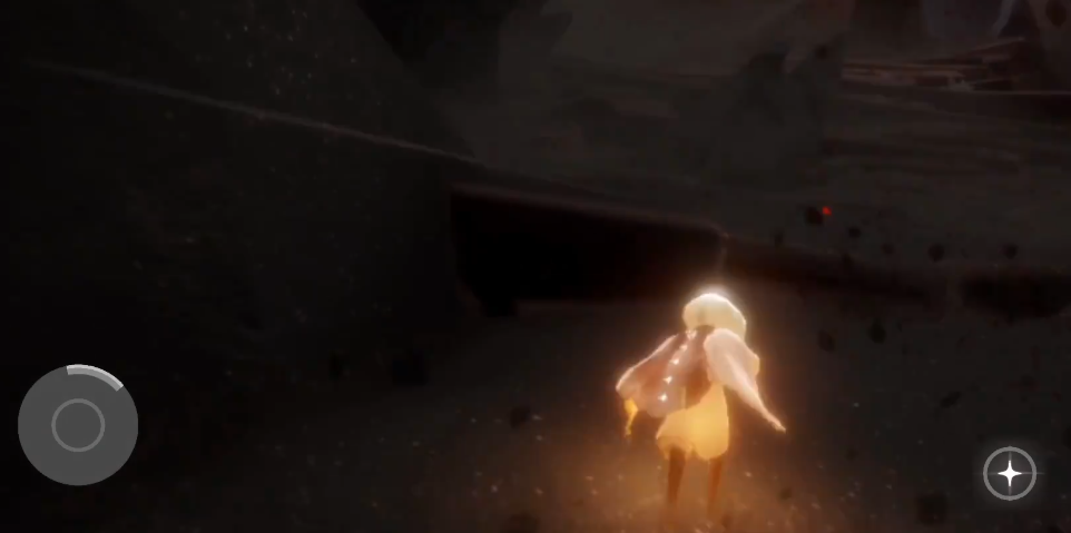 光遇怎么靠近暴风眼 光遇怎么靠近暴风眼