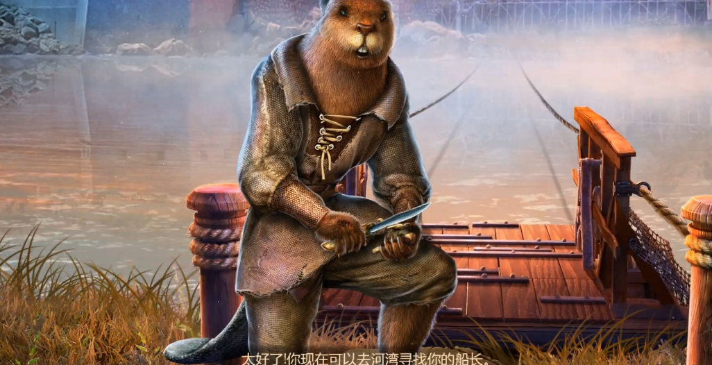 密室逃脱18移动迷城木板怎么搭