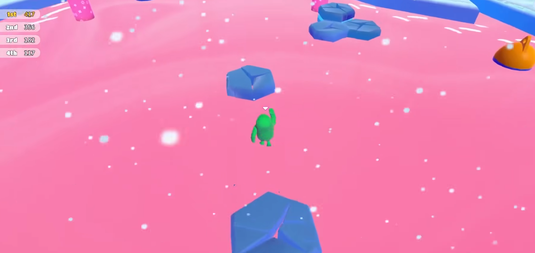 糖豆人怎么跳跃抓取 糖豆人怎么跳跃抓取