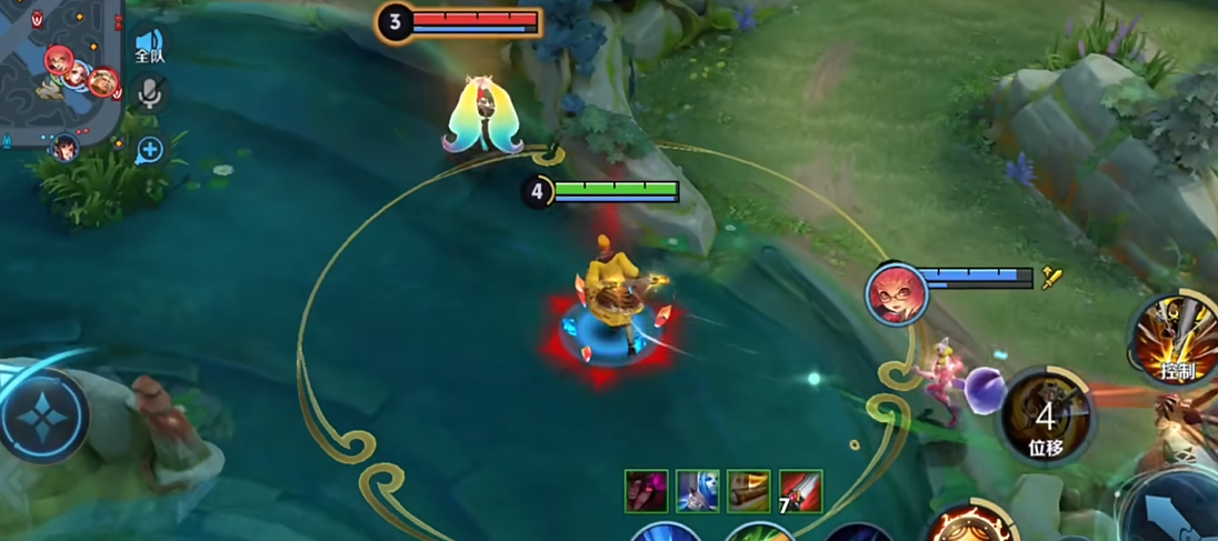 王者荣耀悟空铭文怎么出装