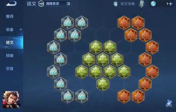 王者荣耀张飞最强出装是什么