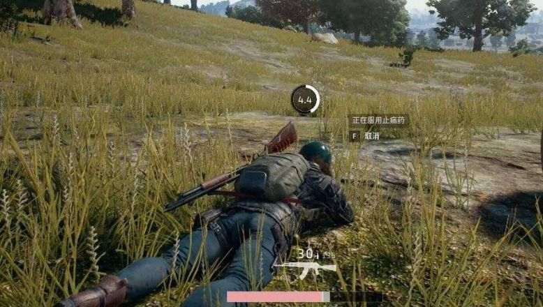 绝地求生止痛剂有什么用 绝地求生止痛剂有什么用