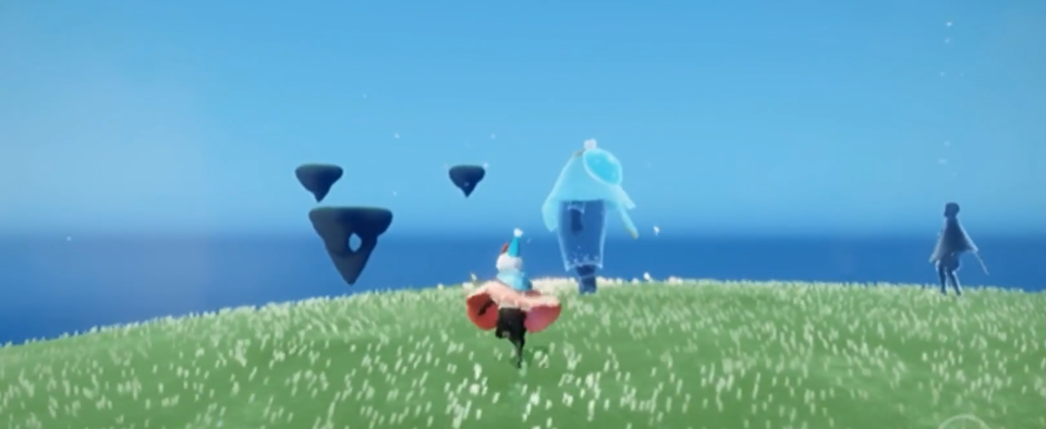 光遇圣岛怎么回八人门