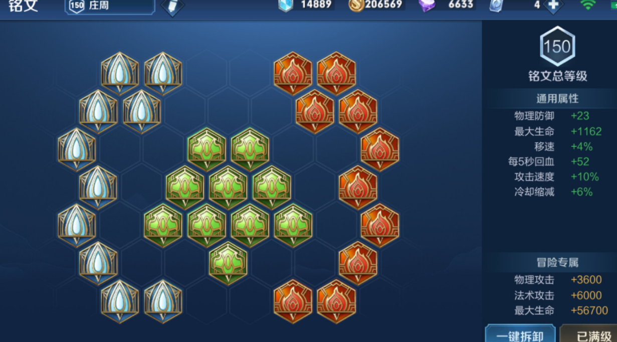 王者荣耀庄周辅助最强出装是什么