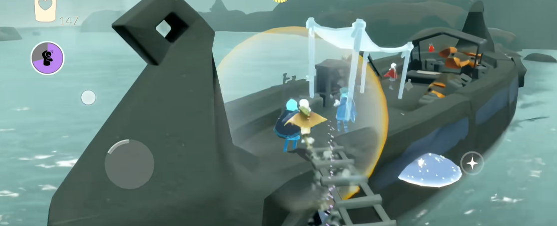 光遇潜海季先祖宝藏怎么做