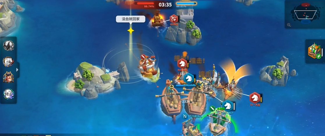 万国觉醒帆船怎么获得