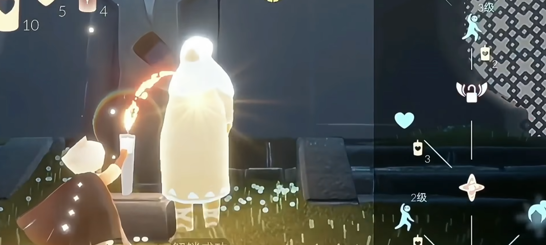 光遇怎么提升光翼