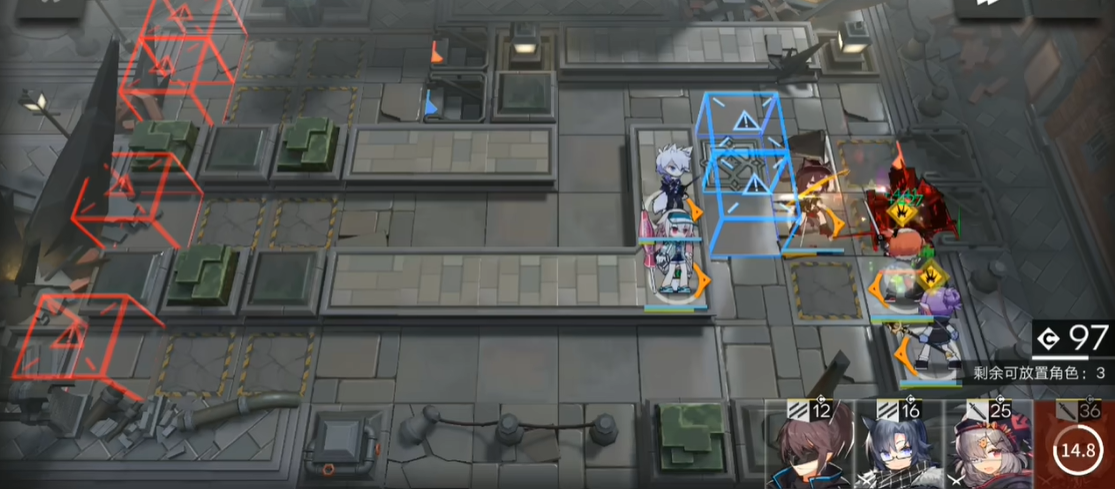 明日方舟9-17关卡怎么打 明日方舟9-17关卡怎么打