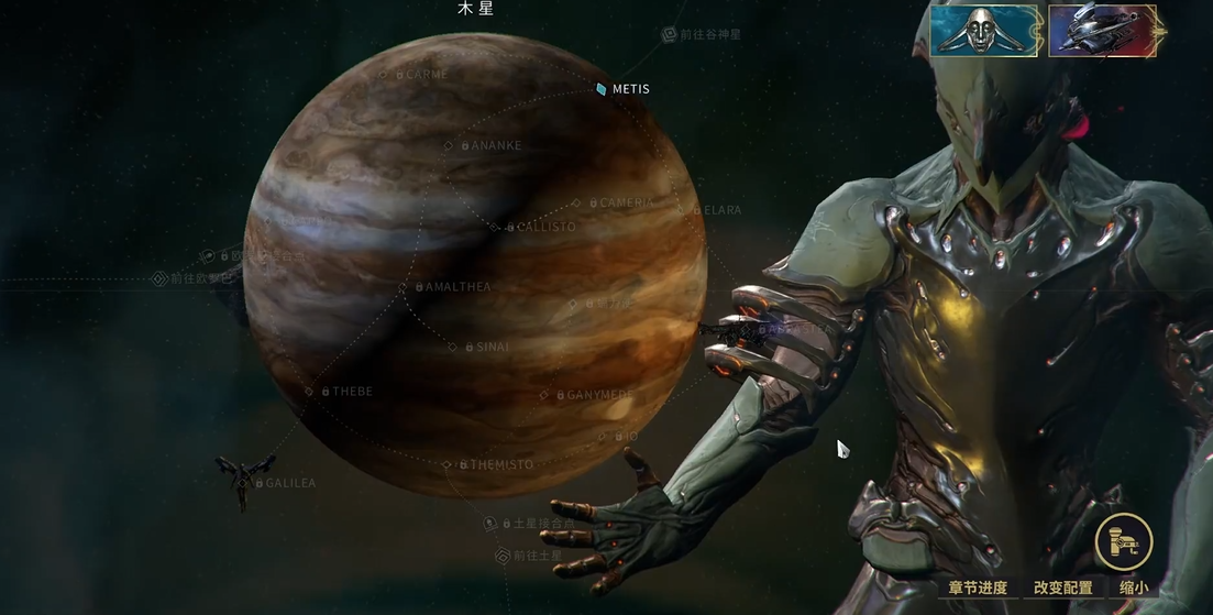 星际战甲齐天大圣材料在哪刷 星际战甲齐天大圣材料在哪刷