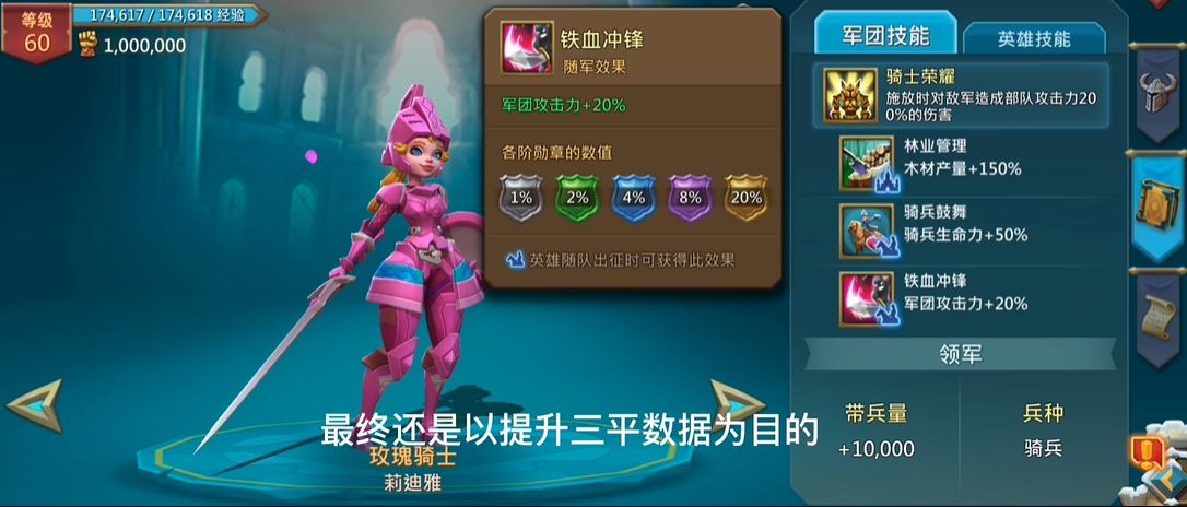 王国纪元什么英雄值得培养 王国纪元什么英雄值得培养