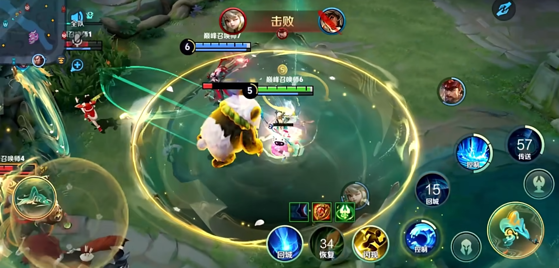 王者荣耀大乔免疫伤害怎么出装