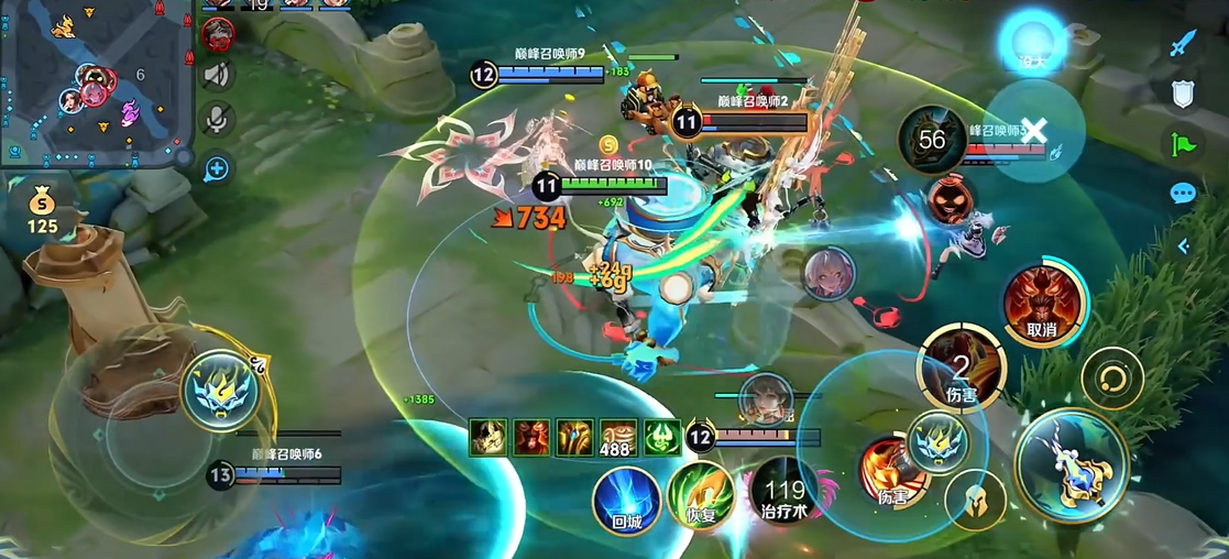 王者荣耀张飞辅助出装怎么出