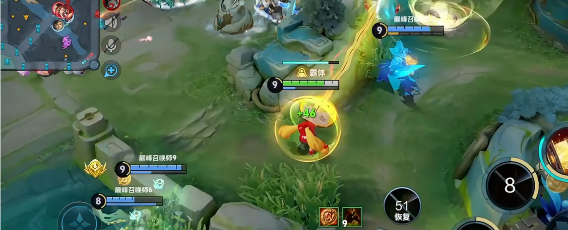 王者荣耀怎么出装安琪拉