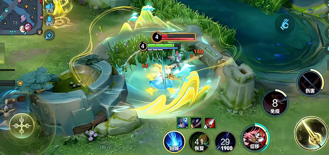 王者荣耀意识流李白怎么出装