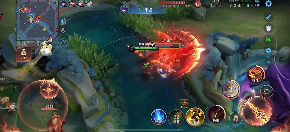 王者荣耀曹操出装打什么战士