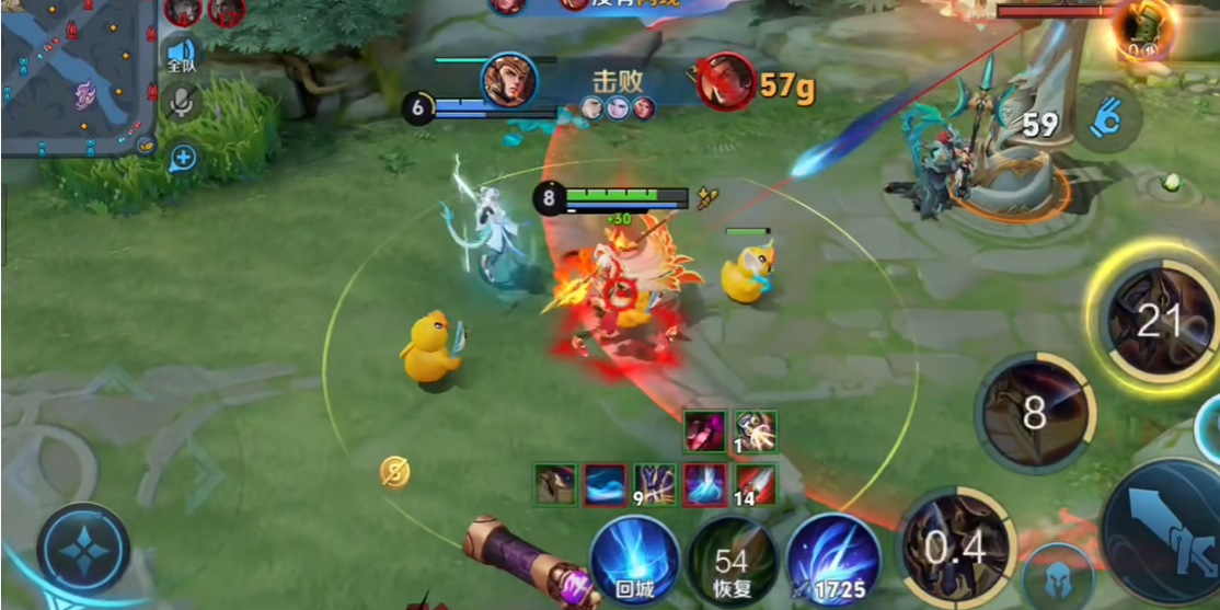 王者荣耀杨戬打野怎么出装