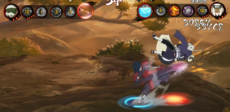 火影忍者手游秽土斑怎么打白面具 火影忍者手游秽土斑怎么打白面具