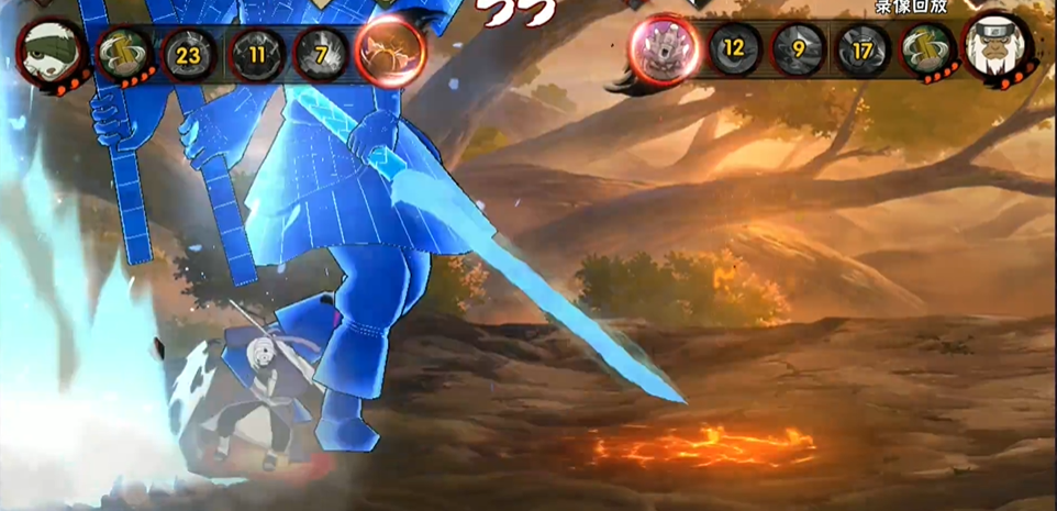 火影忍者手游秽土斑怎么打白面具 火影忍者手游秽土斑怎么打白面具