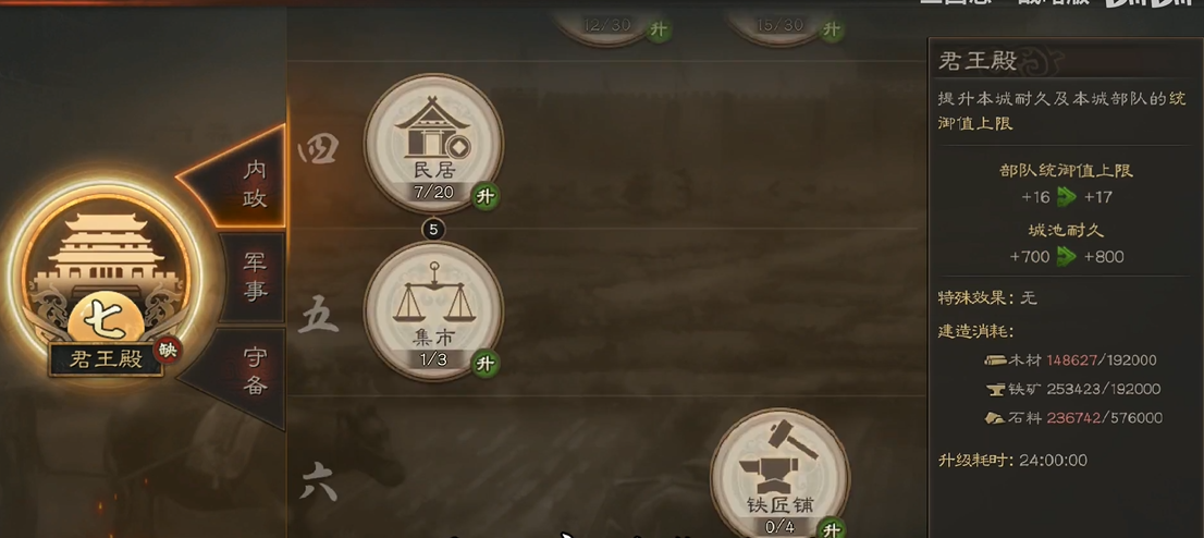 三国志战略版如何贸易 三国志战略版如何贸易