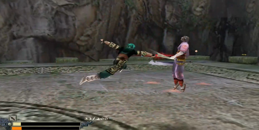 流星蝴蝶剑匕首怎么用