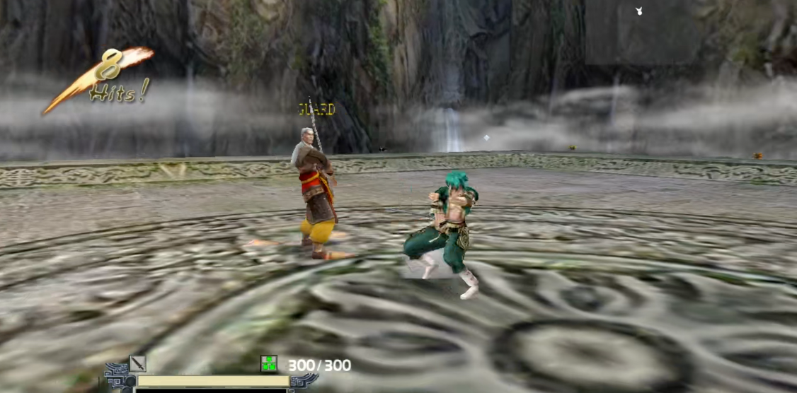 流星蝴蝶剑武器怎么用