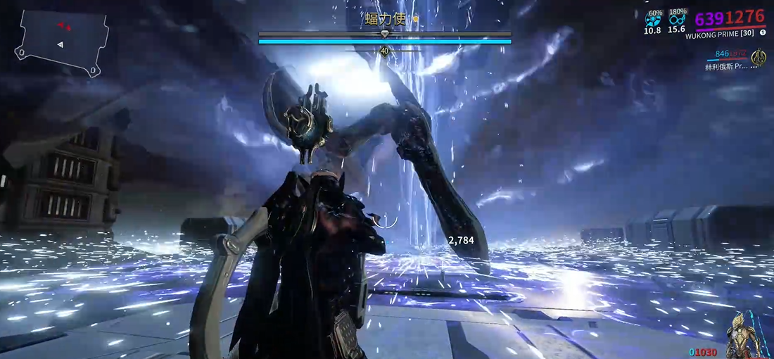 星际战甲木星boss在哪一关