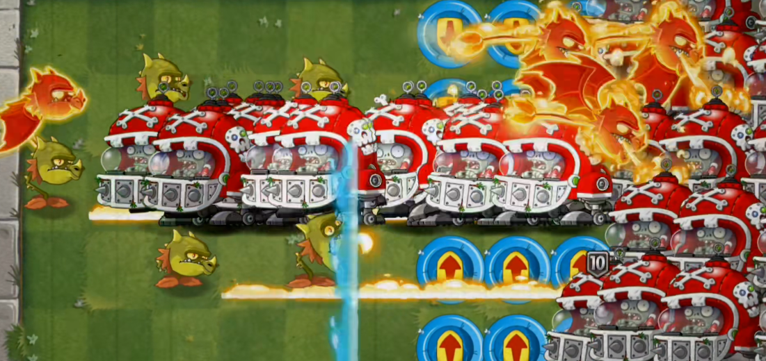 植物大战僵尸2最强植物是什么