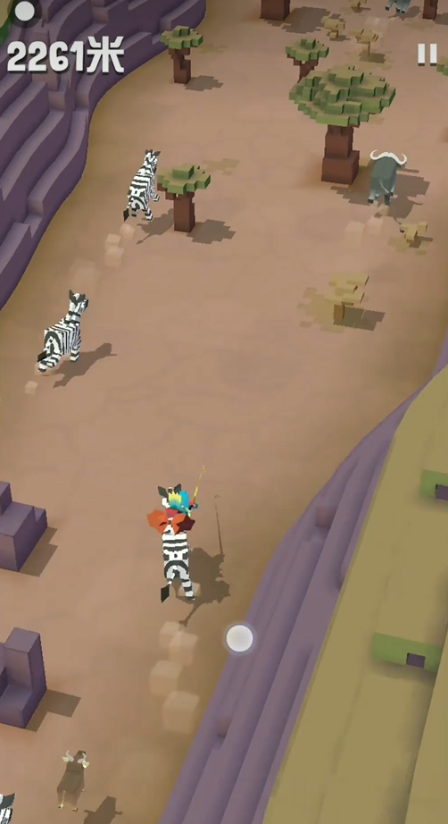 疯狂动物园草原有什么动物