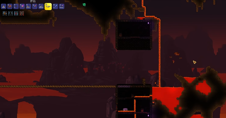 泰拉瑞亚肉墙后干什么