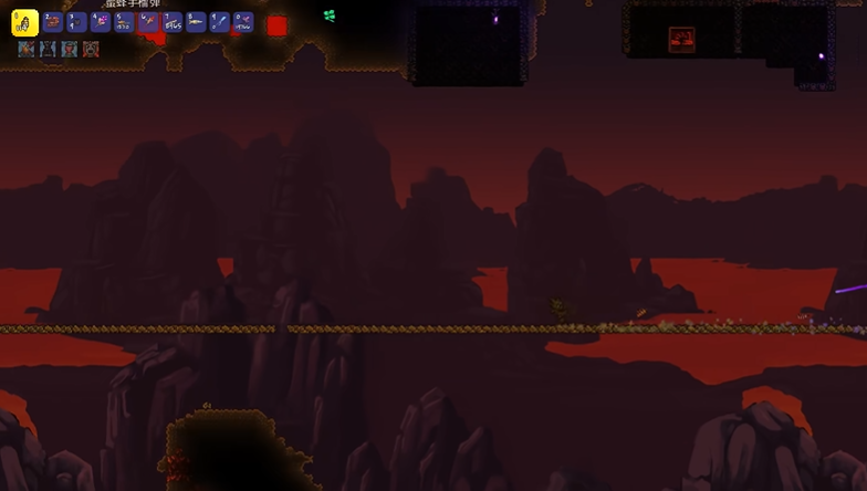 泰拉瑞亚肉墙后干什么