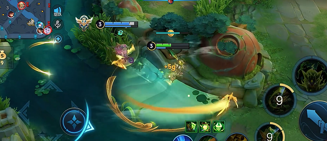 王者荣耀鬼谷子出装铭文怎么搭配