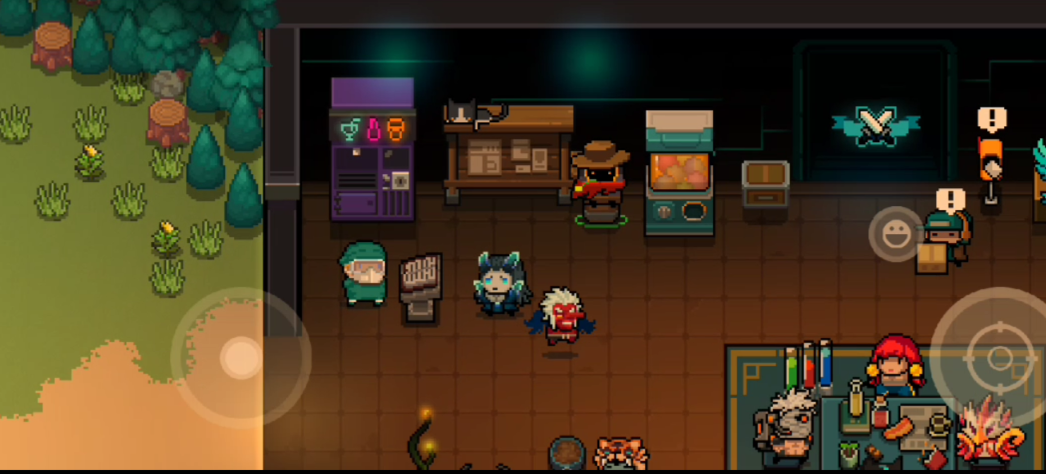 元气骑士新手因子怎么刷