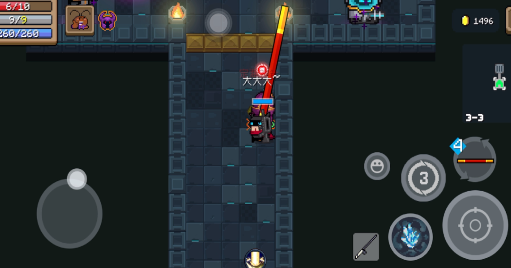 元气骑士新手因子怎么刷