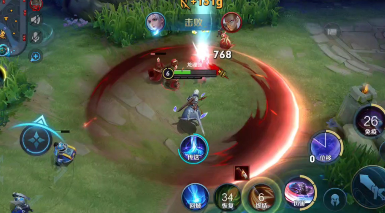 王者荣耀亚连最强出装怎么搭配