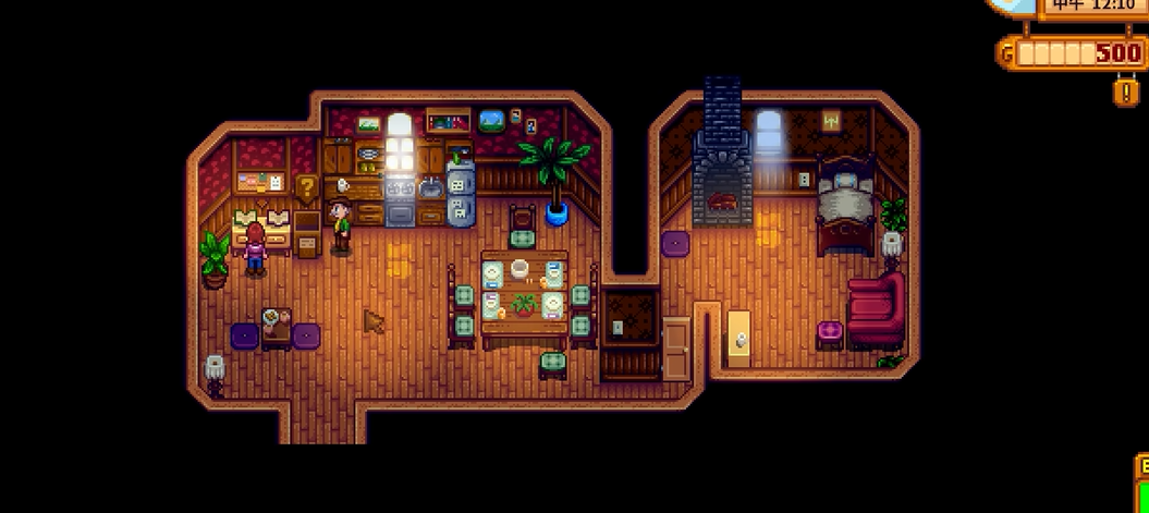 星露谷物语镇长什么时候去酒吧