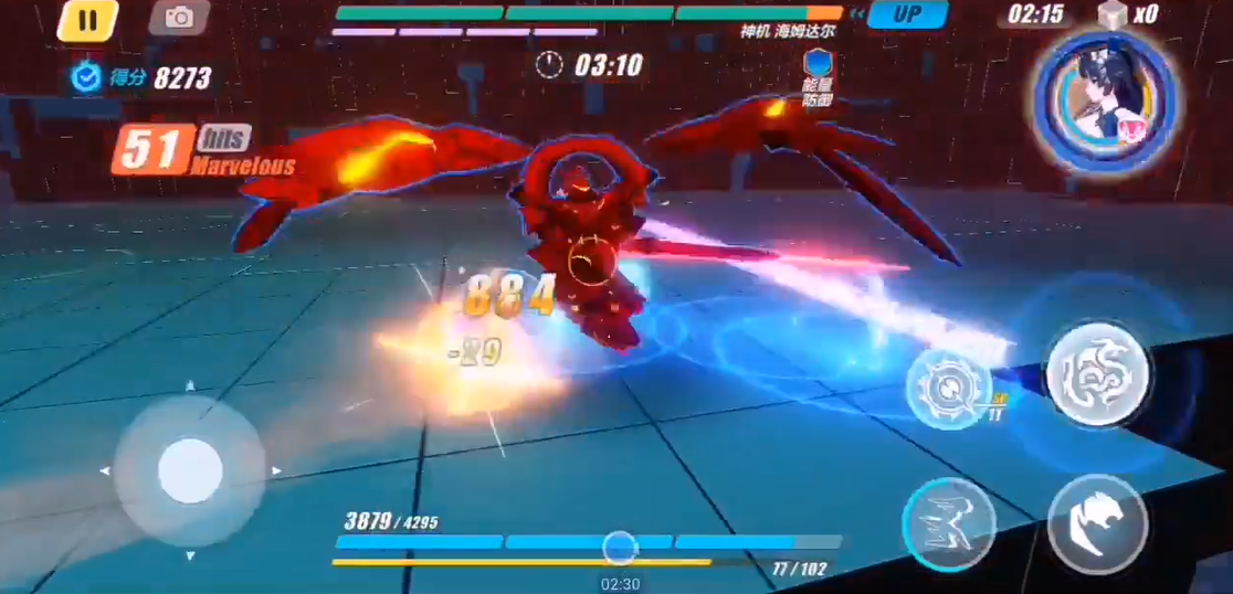 崩坏3海姆达尔怎么打