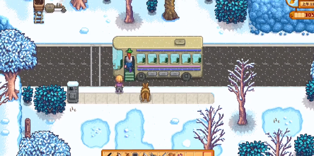 星露谷物语地狱怎么去