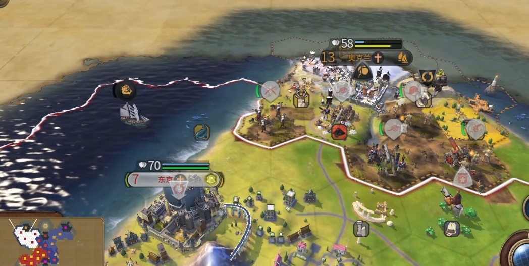 文明6如何摧毁一个文明