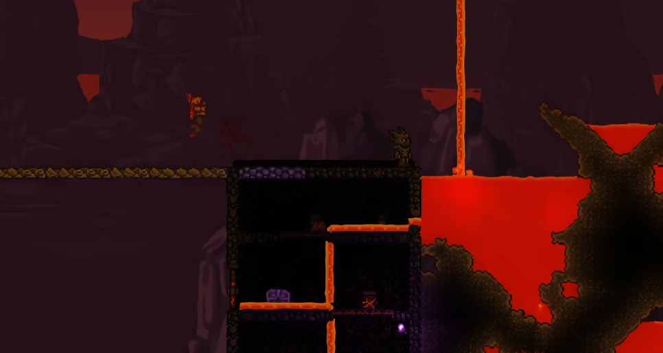 泰拉瑞亚肉山前应该做什么