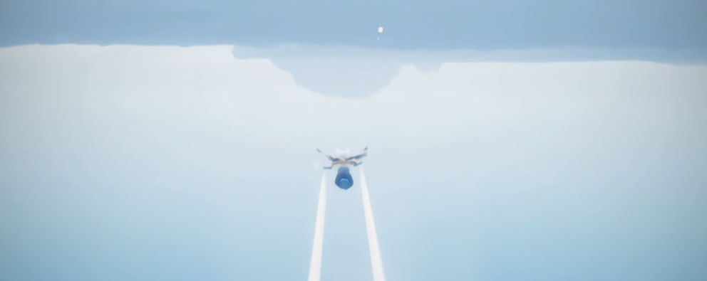 光遇纯白之境双人怎么去